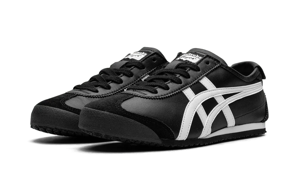 Onitsuka Tiger Mexico 66 Black White