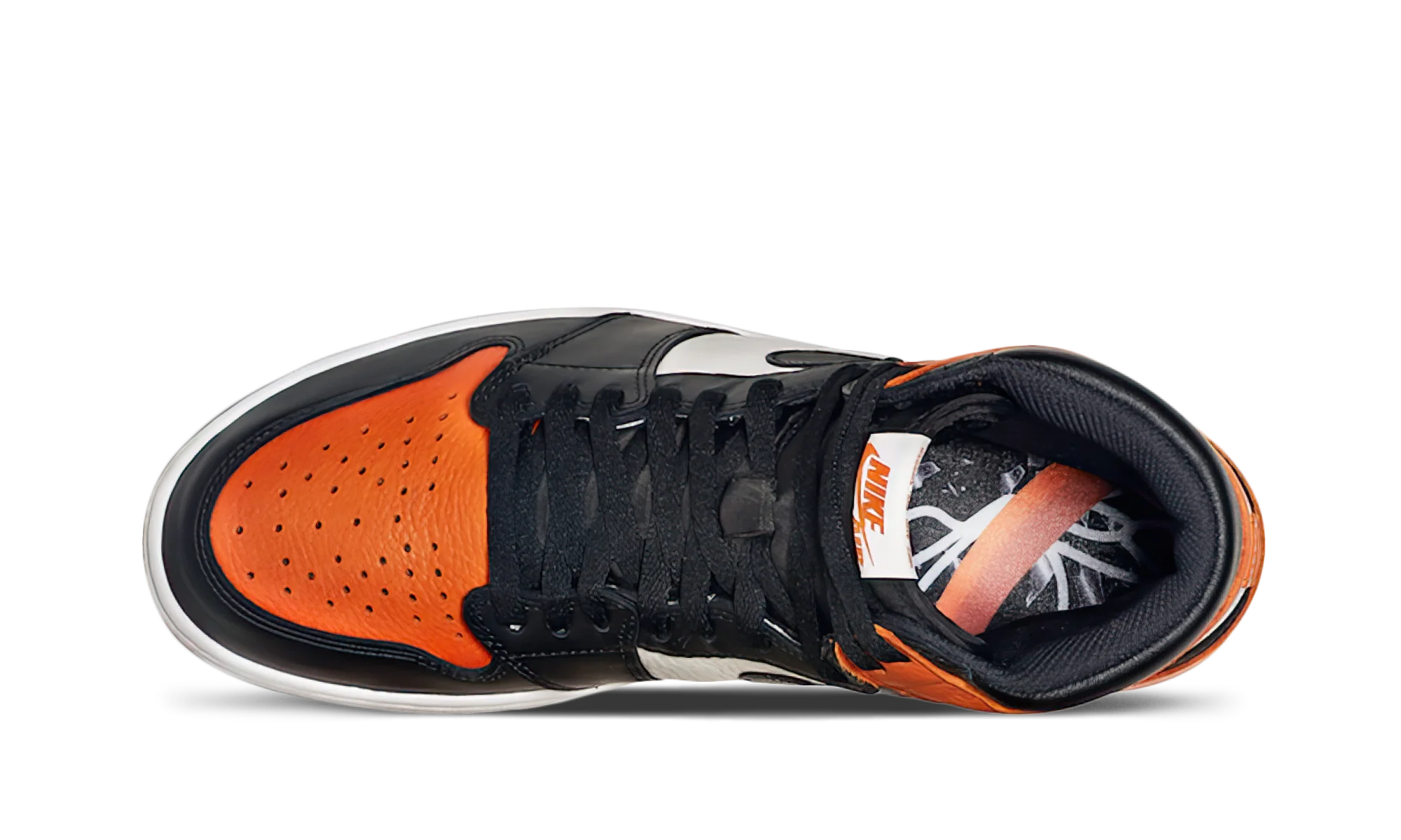 Jordan 1 Retro High OG Shattered Backboard (2025)