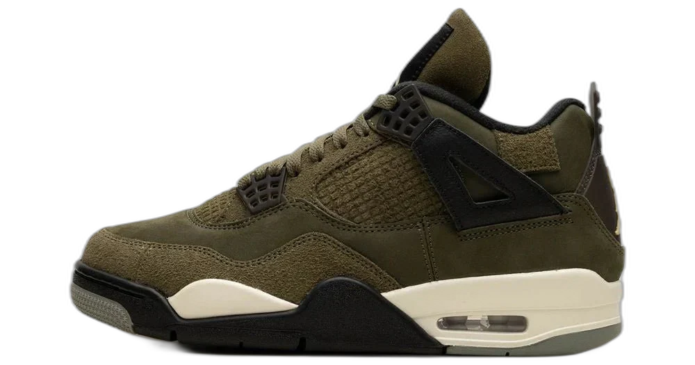 Jordan 4 Retro SE Craft Medium Olive