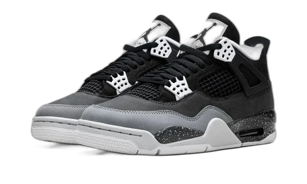 Jordan 4 Retro Fear (2024)