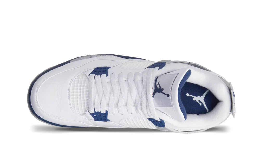 Jordan 4 Retro Midnight Navy