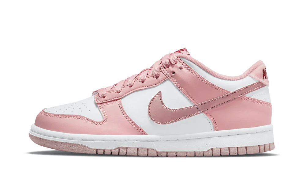 Nike Dunk Low Pink Velvet