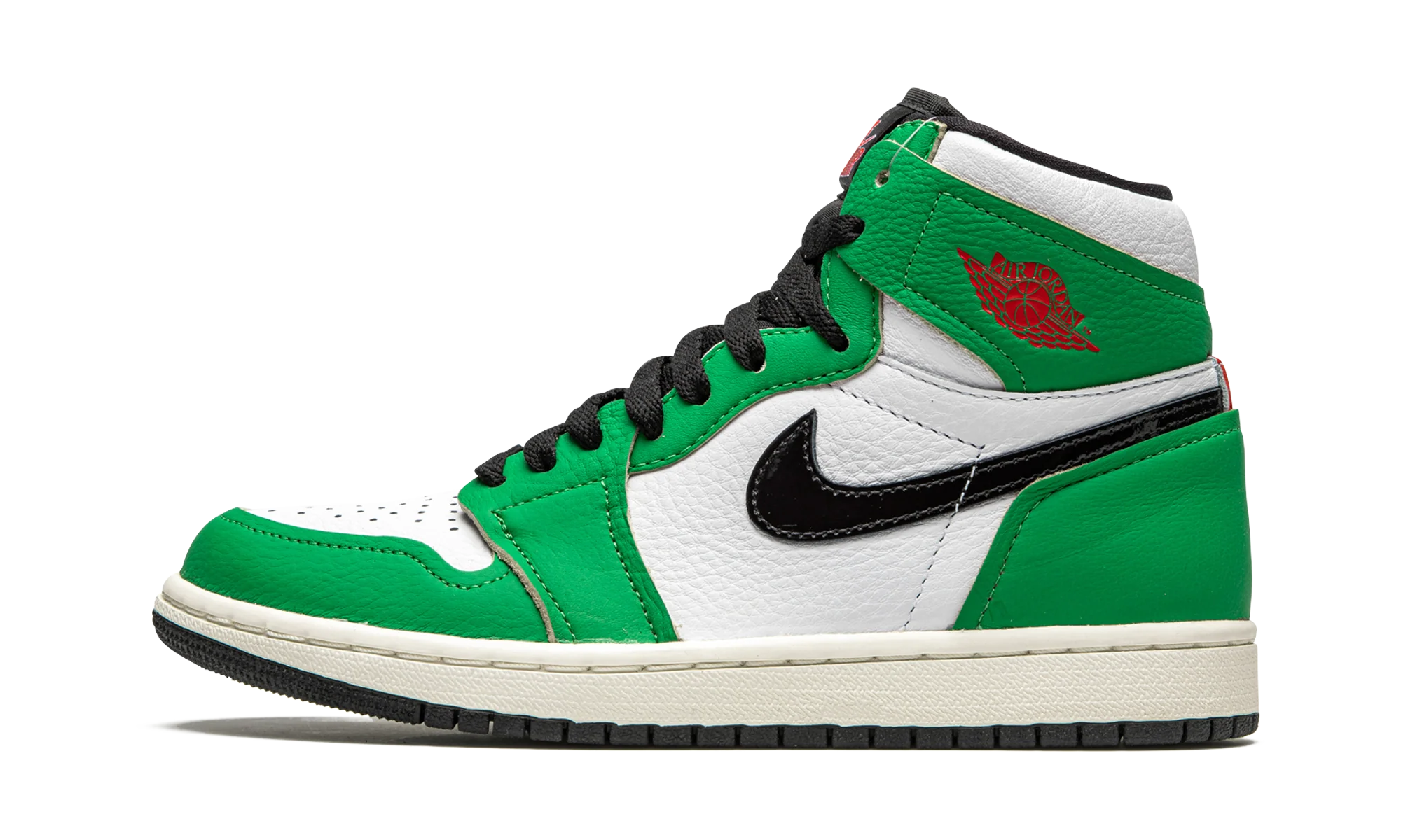 Jordan 1 Retro High Lucky Green