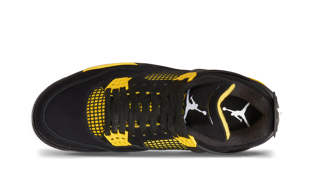 Jordan 4 Retro Thunder