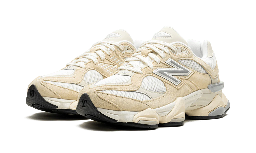 New Balance 9060 Calcium Sea Salt