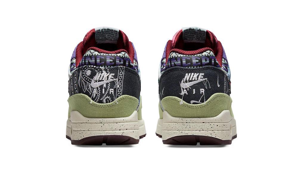 Nike Air Max 1 SP Concepts Mellow