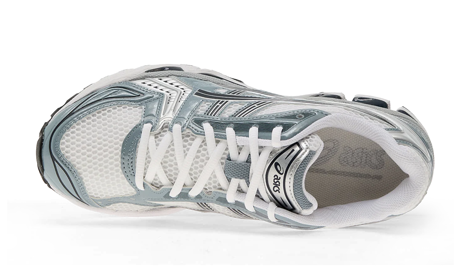 ASICS Gel-Kayano 14 White Fjord Grey