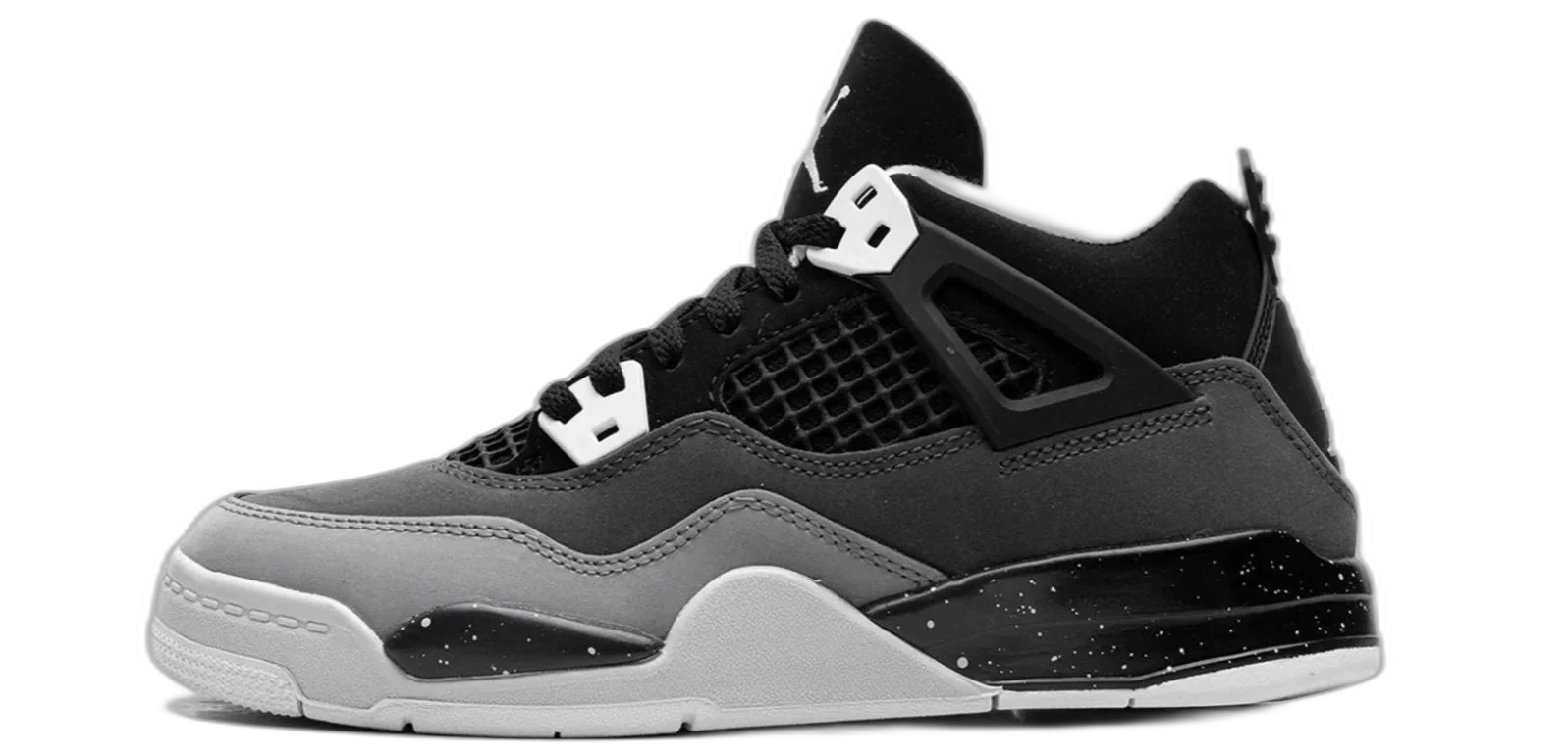 Jordan 4 Retro Fear (TD & PS)