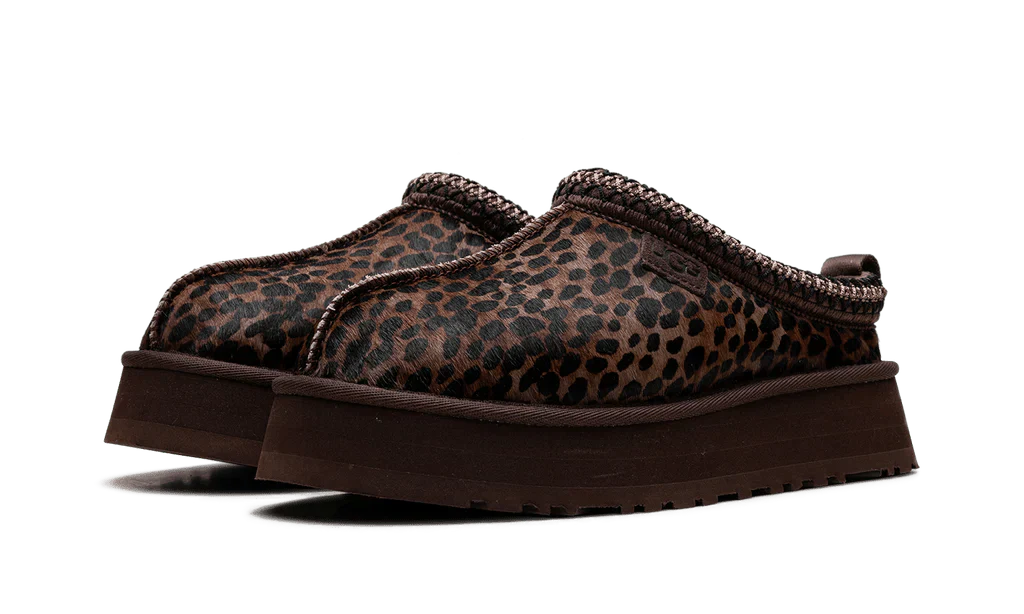 UGG Tazz Caspian Slipper Burnt Cedar