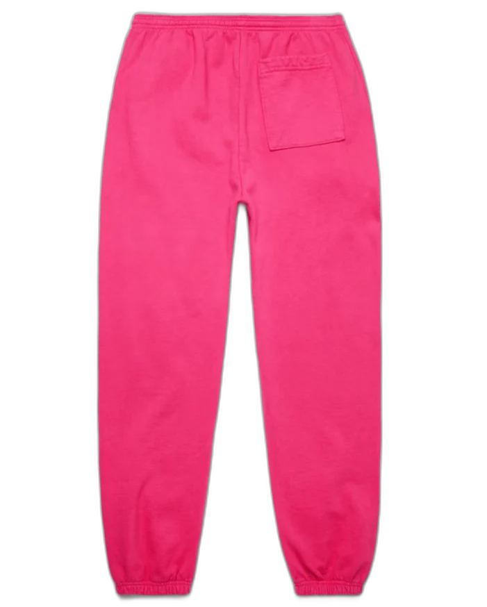 Sp5der P*NK V2 Sweatpant Pink