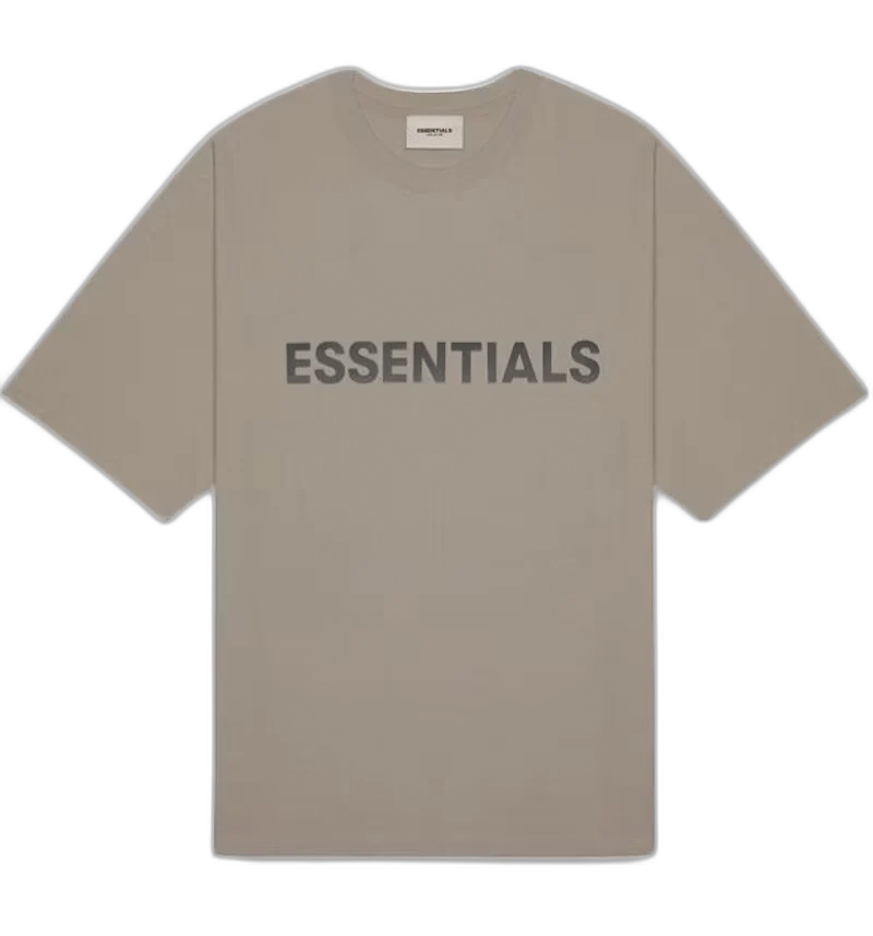 Fear of God Essentials T-shirt (SS21) Taupe