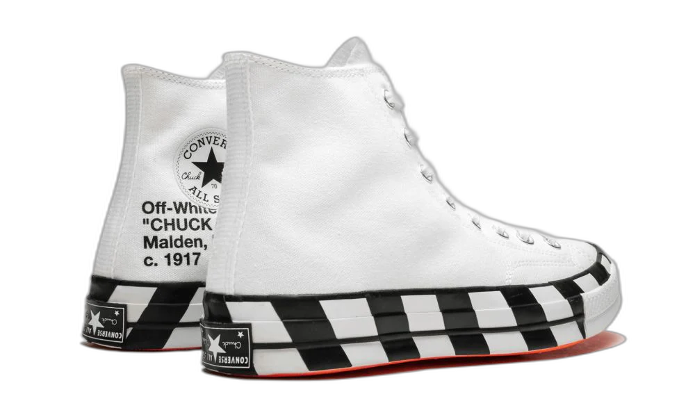 Converse Chuck Taylor All Star 70 Hi Off-White