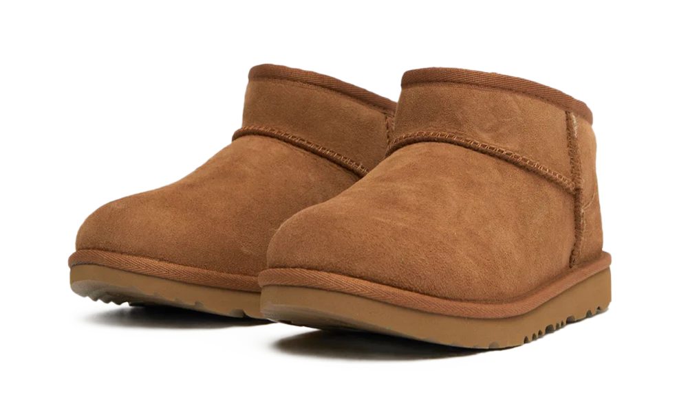UGG Classic Ultra Mini Boot Chestnut