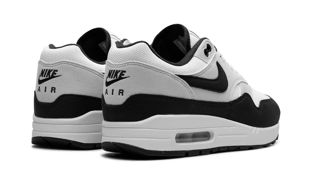 Nike Air Max 1 White Black