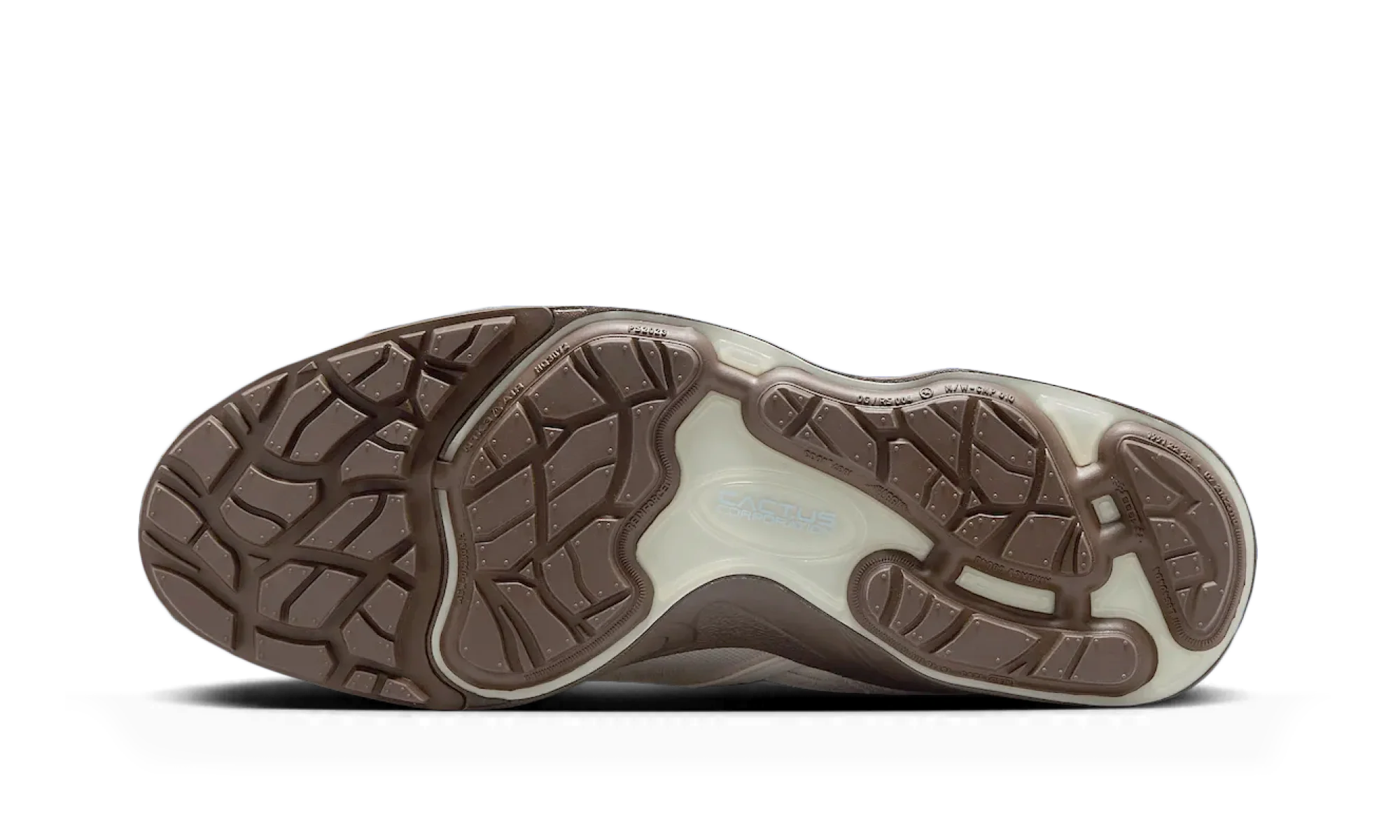 Nike Zoom Field Jaxx Travis Scott Leche Blue