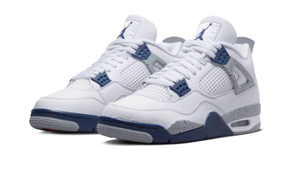 Jordan 4 Retro Midnight Navy