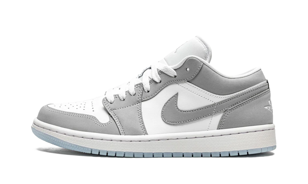 Jordan 1 Low Wolf Grey