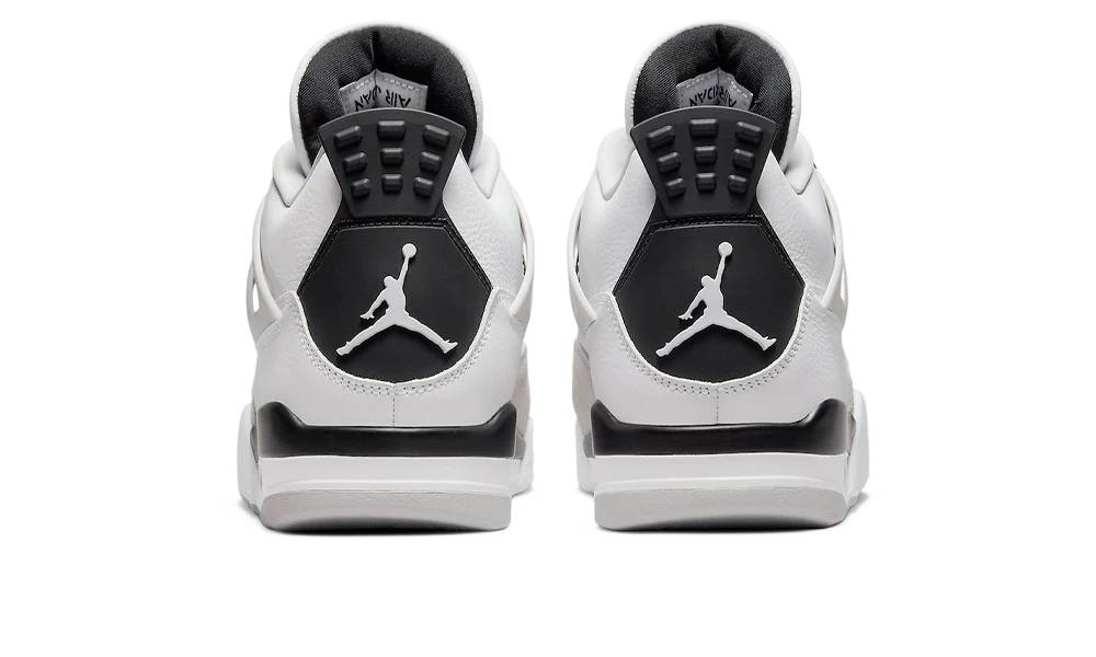Jordan 4 Retro Military Black