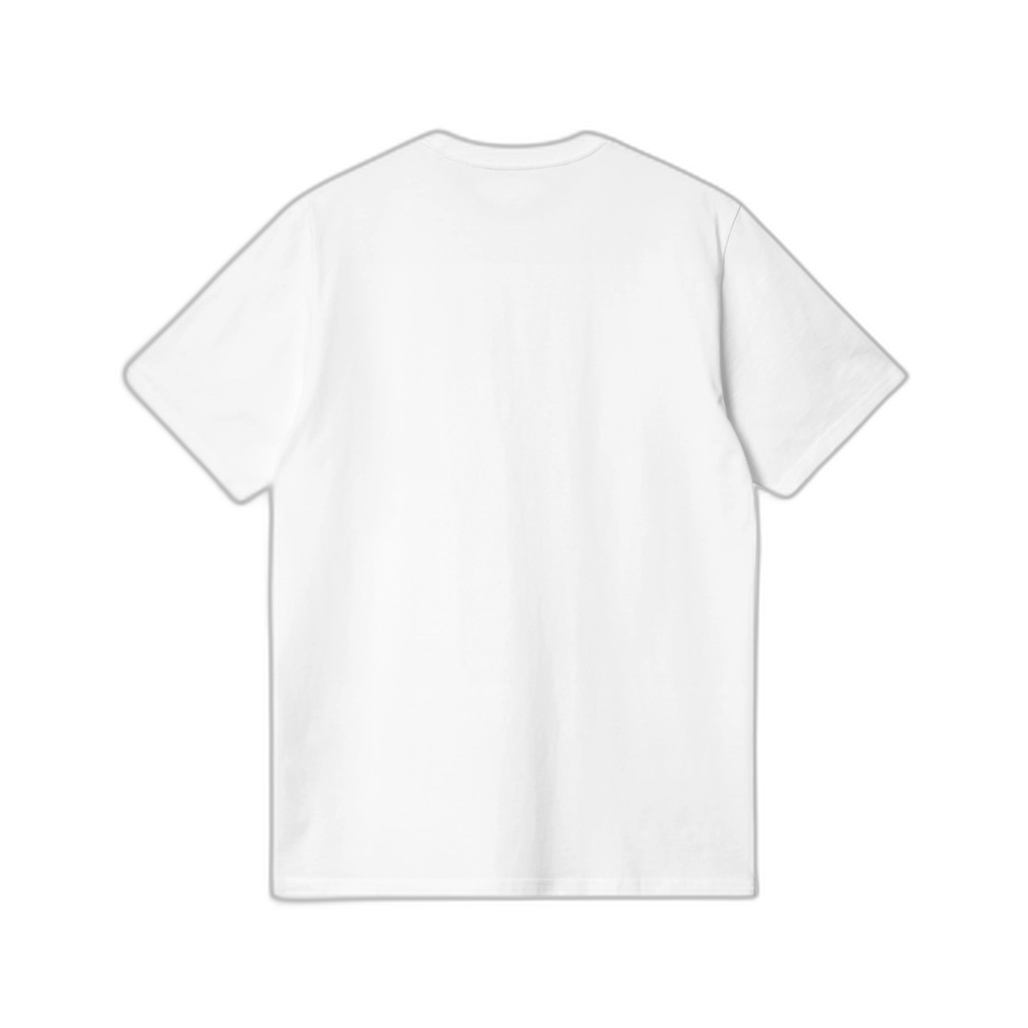 Carhartt WIP S/S Pocket Heart T-Shirt White/Black