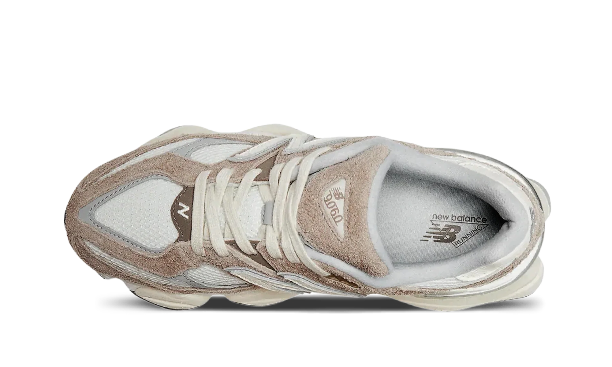 New Balance 9060 Driftwood Stone Pink Sea Salt