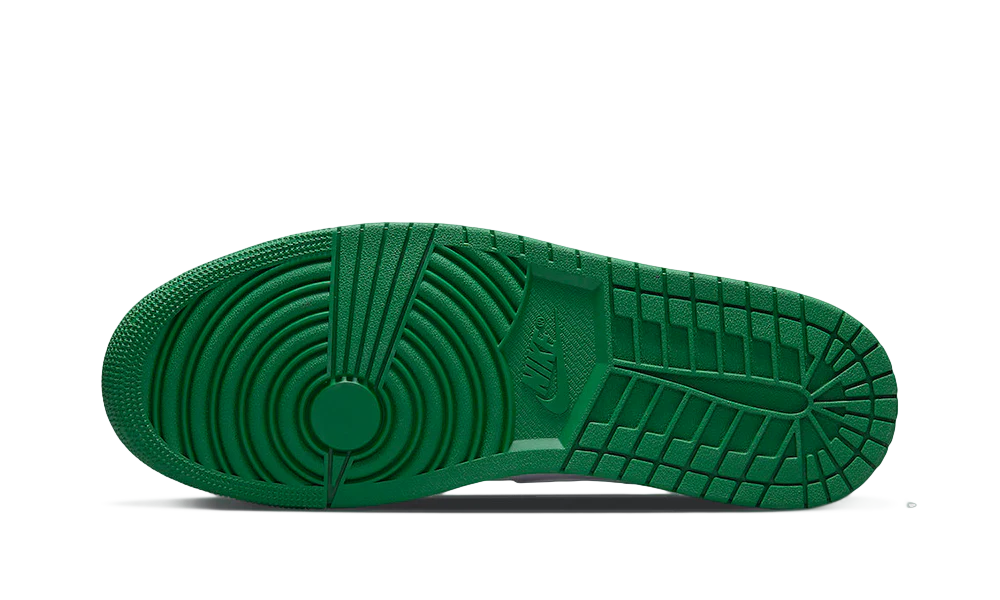 Jordan 1 Mid SE Grey Green