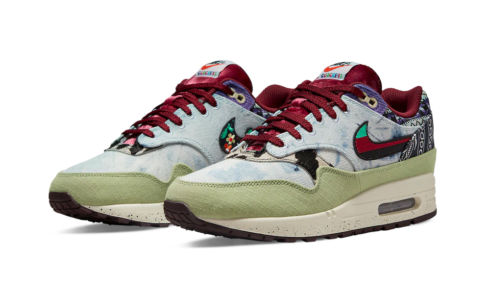 Nike Air Max 1 SP Concepts Mellow