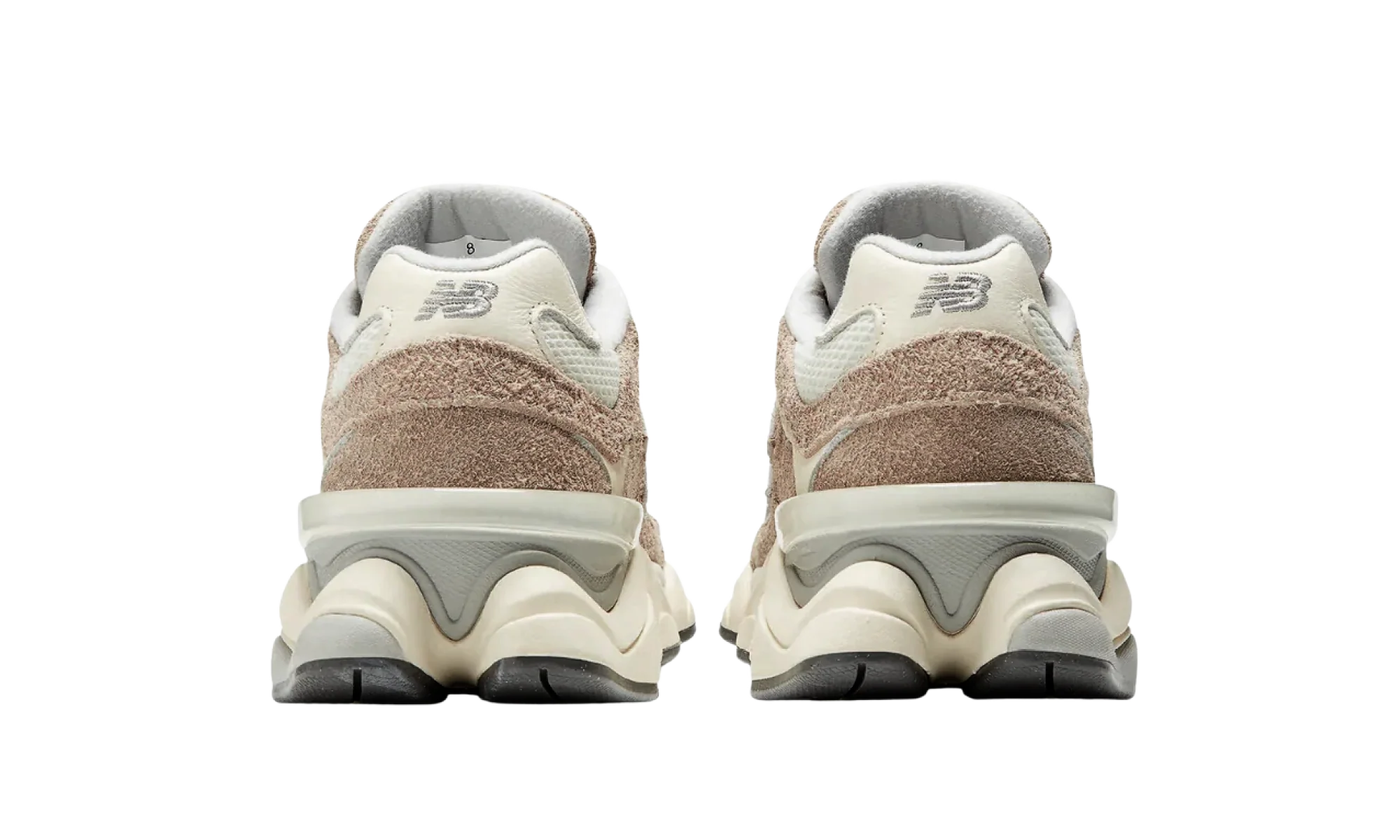 New Balance 9060 Driftwood Stone Pink Sea Salt