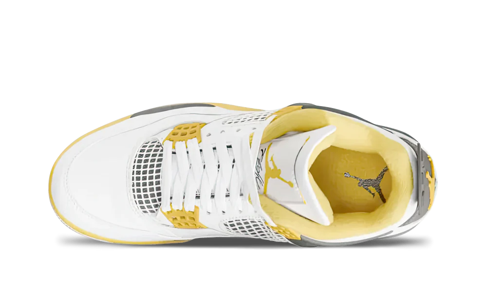 Jordan 4 Retro Vivid Sulfur