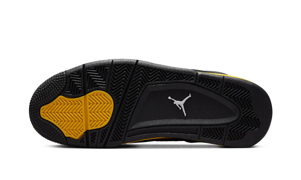 Jordan 4 Retro Thunder