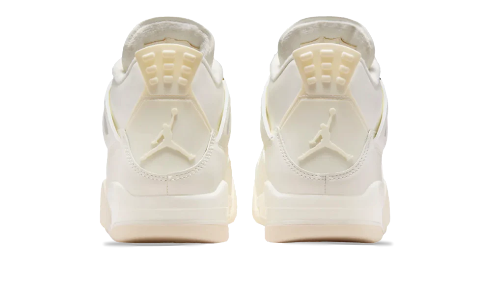 Jordan 4 Retro Metallic Gold