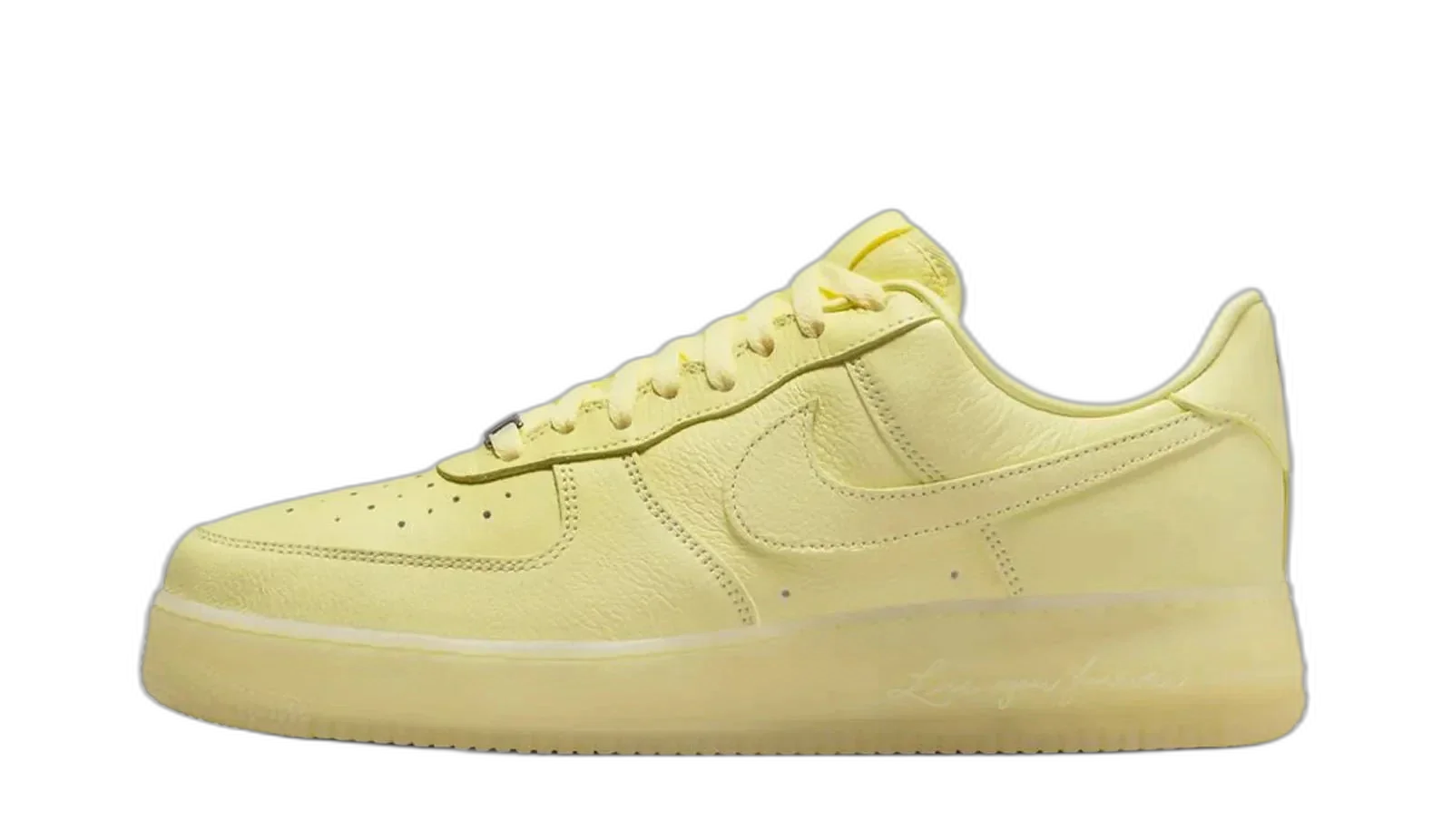 Nike Air Force 1 Low Drake NOCTA Certified Lover Boy Citron Tint