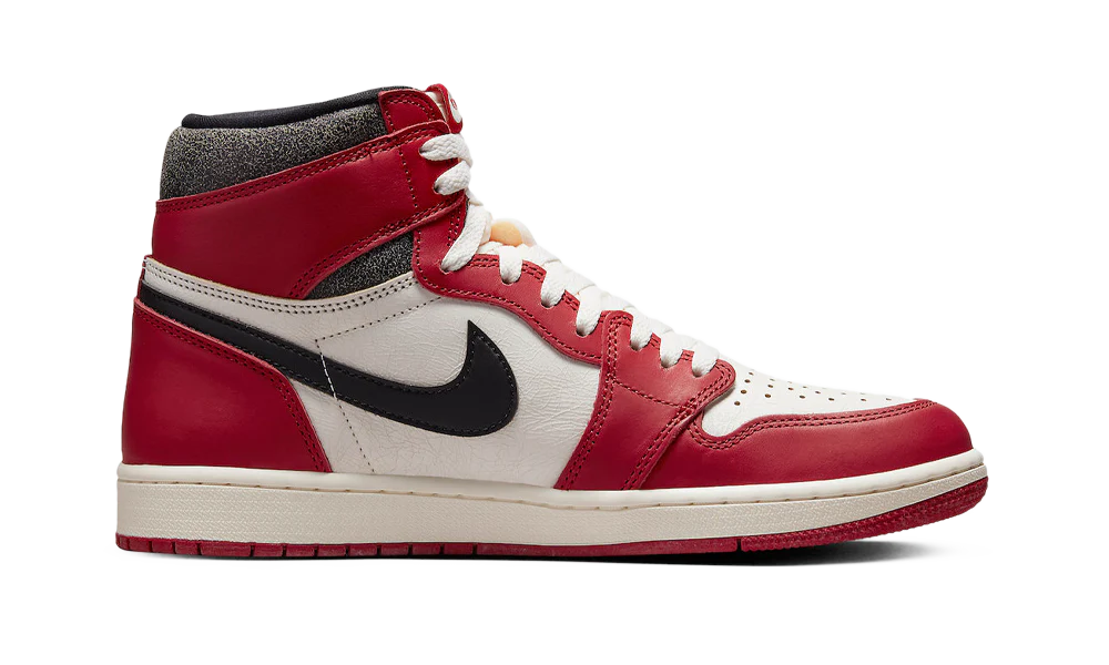 Jordan 1 Retro High OG Chicago Lost and Found