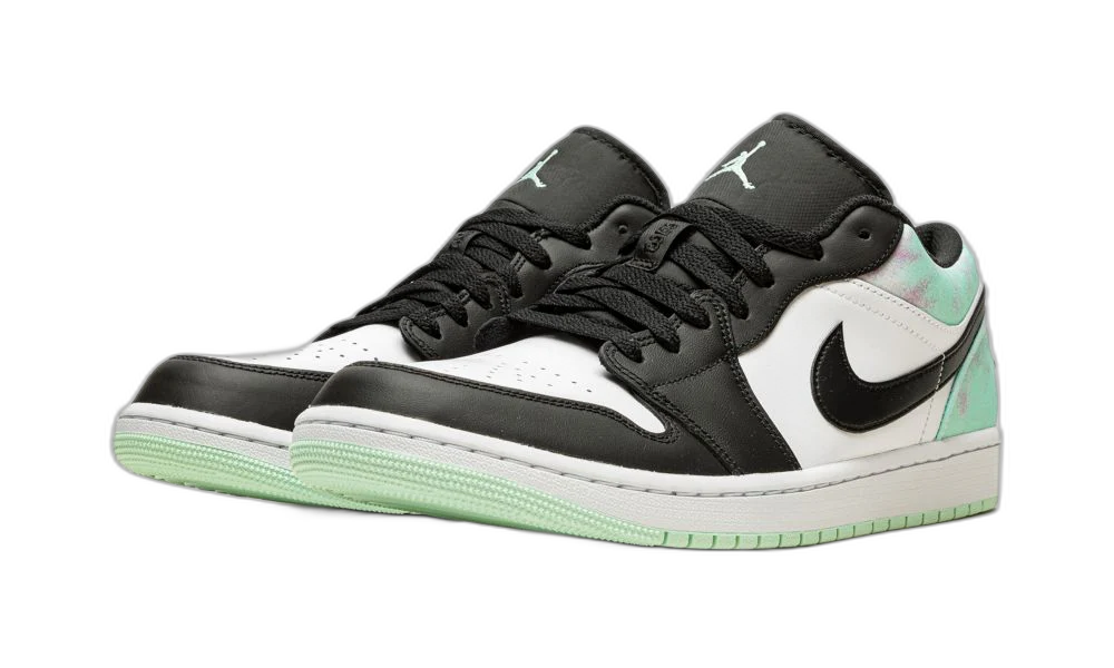 Jordan 1 Low Tie-Dye