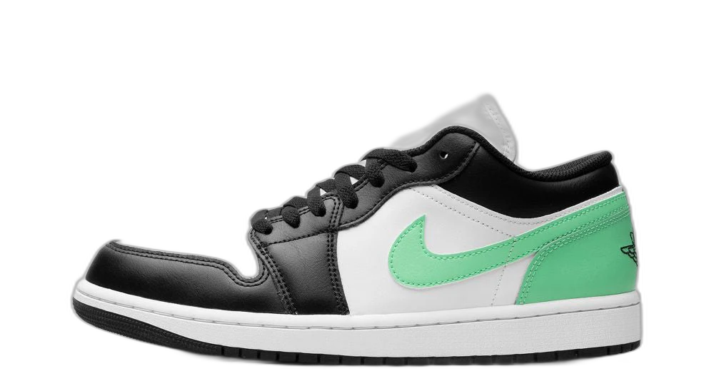 Jordan 1 Low Green Glow