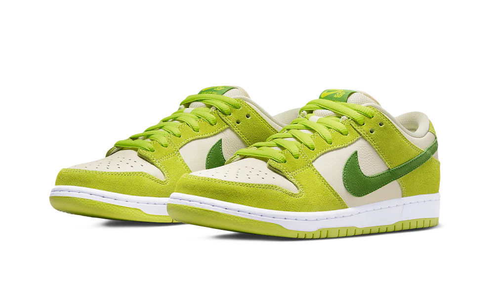 Nike SB Dunk Low Green Apple