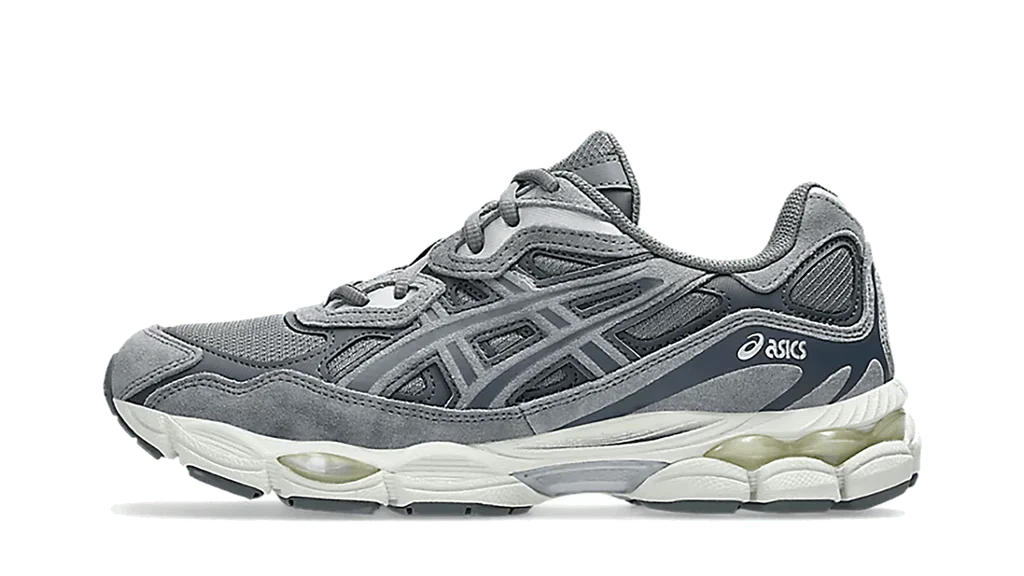 ASICS Gel-NYC Steel Grey Carrier Grey