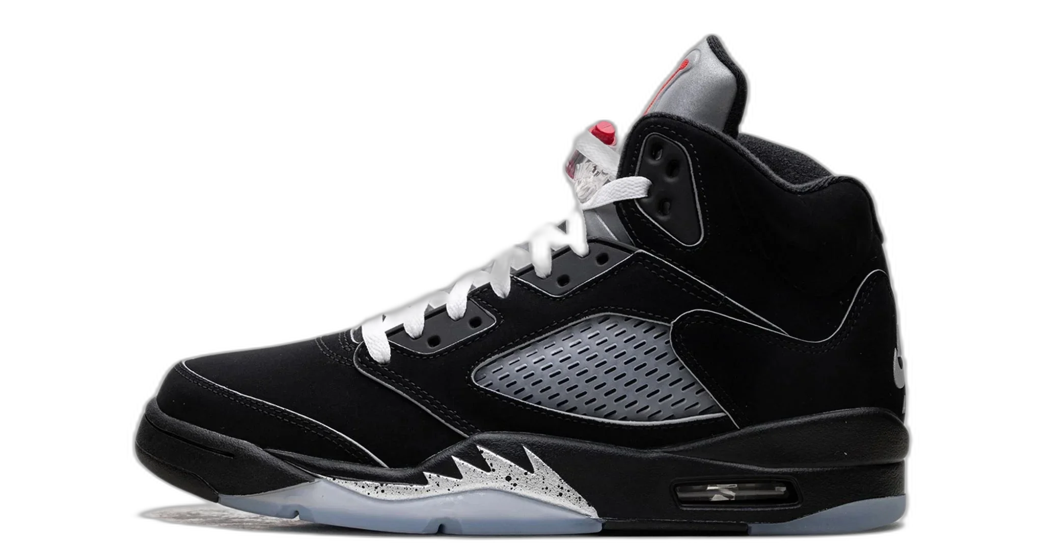 Jordan 5 Retro OG Black Metallic Reimagined