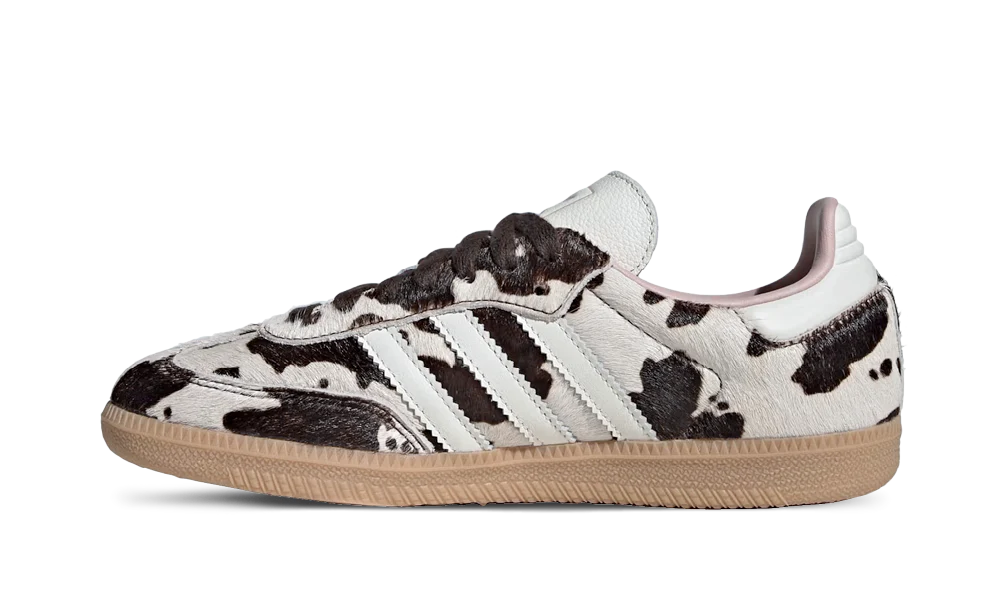 adidas Samba OG Cow Print