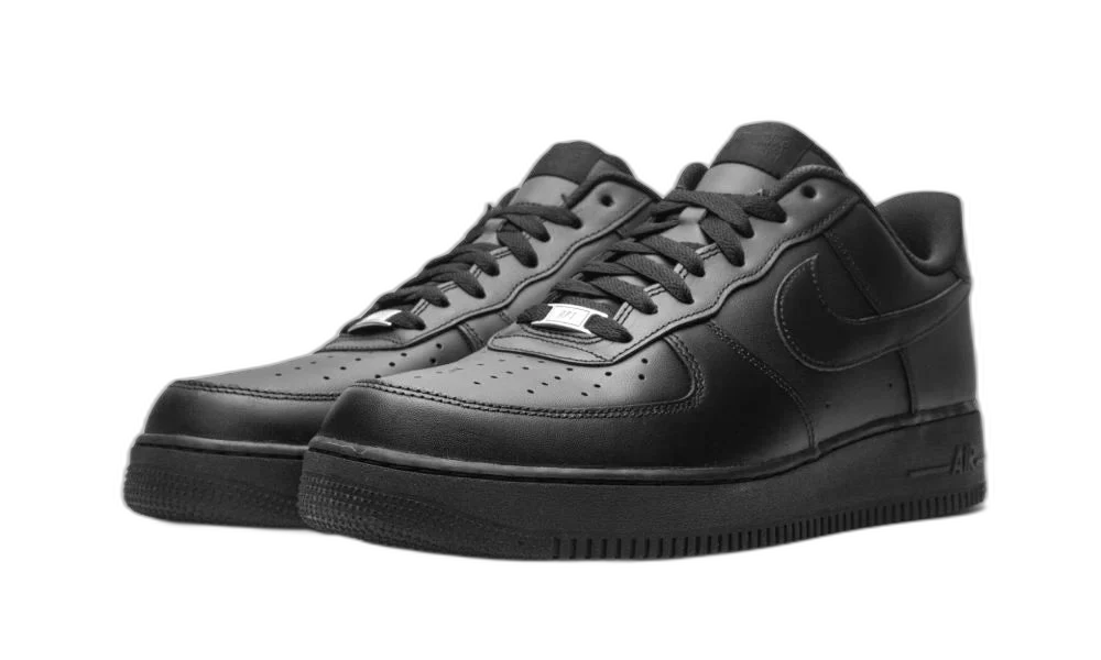 Nike Air Force 1 Low '07 Black