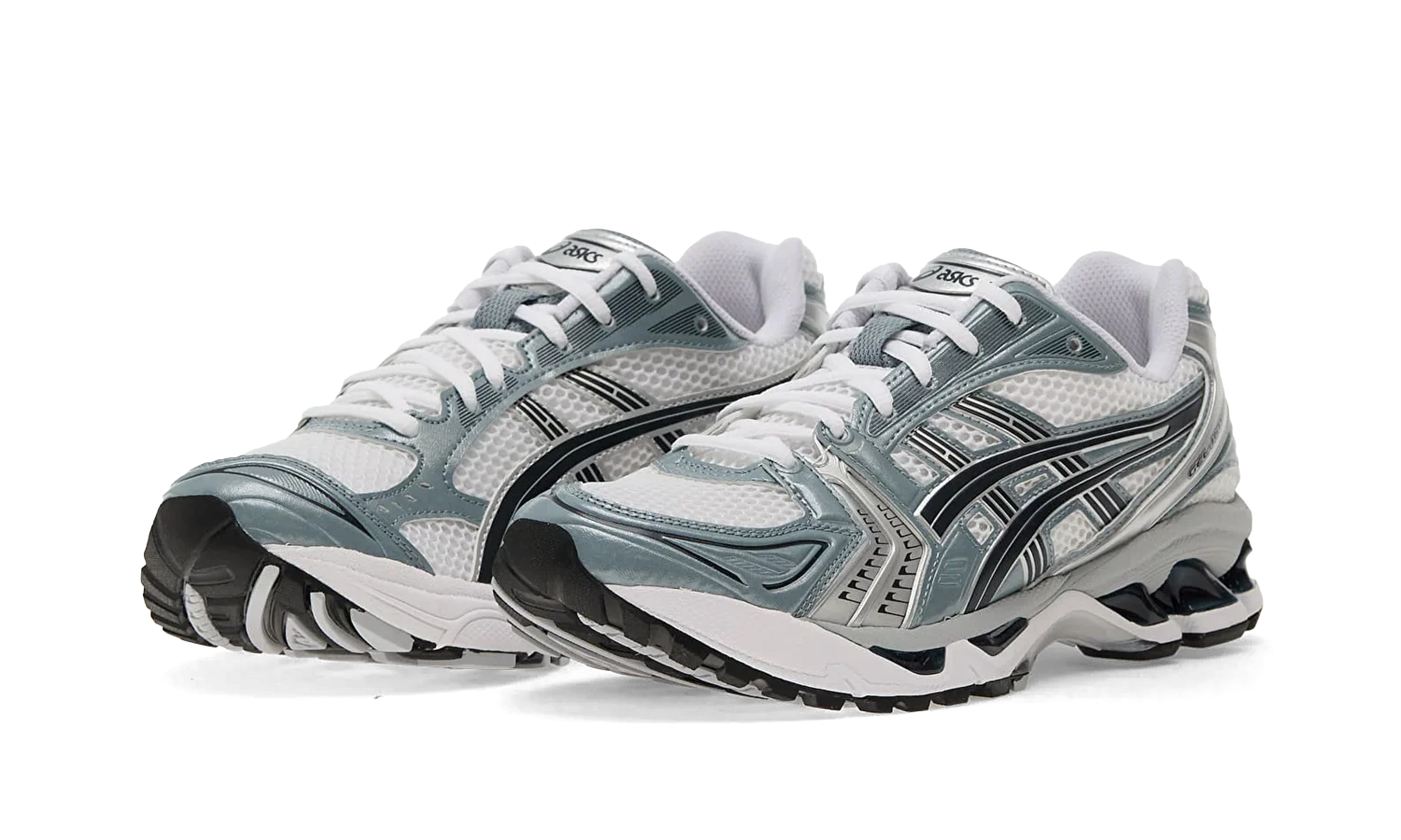 ASICS Gel-Kayano 14 White Fjord Grey
