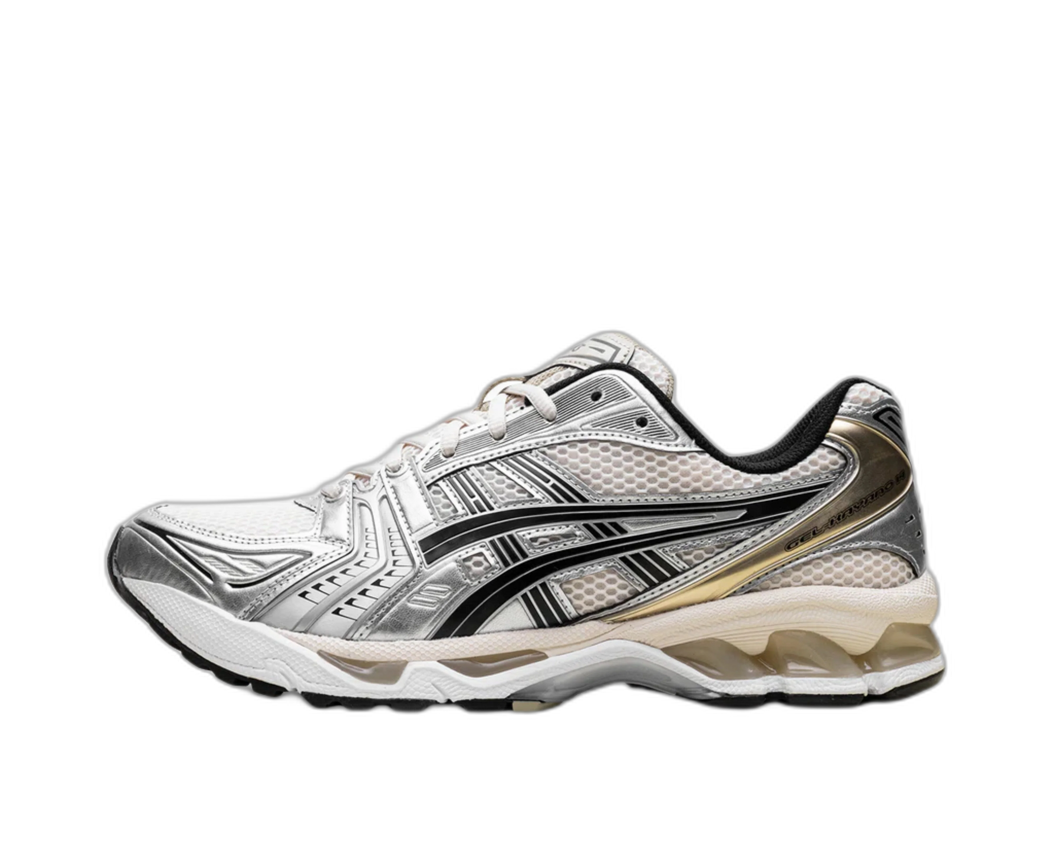 ASICS Gel-Kayano 14 Birch Pure Silver