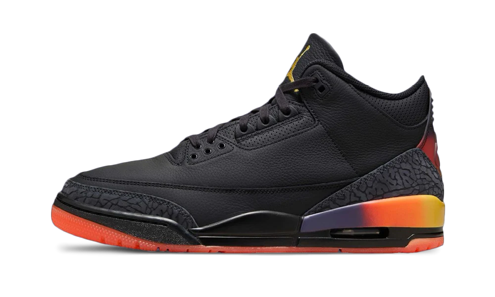 Jordan 3 Retro J Balvin Rio