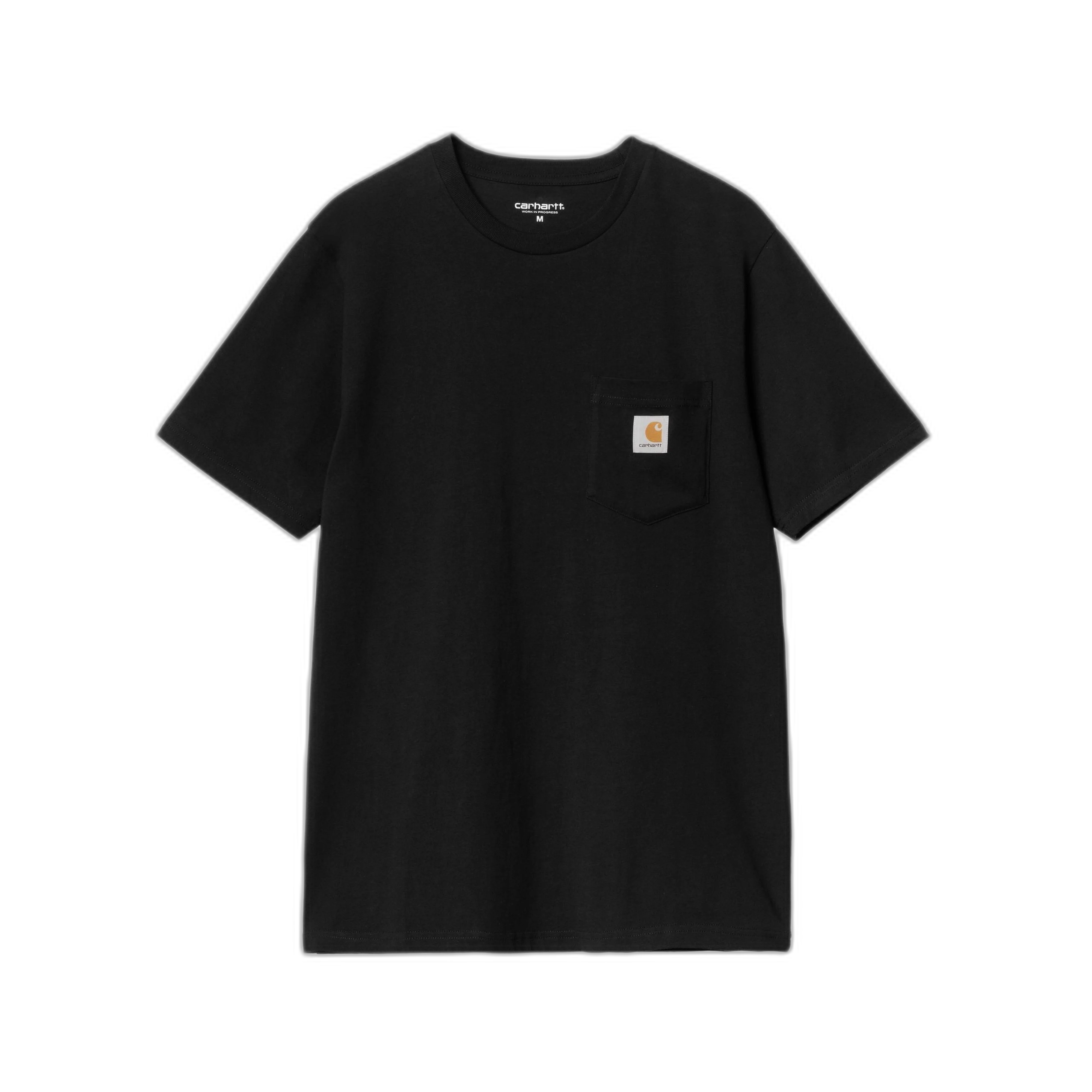 Carhartt WIP S/S Pocket T-Shirt Black