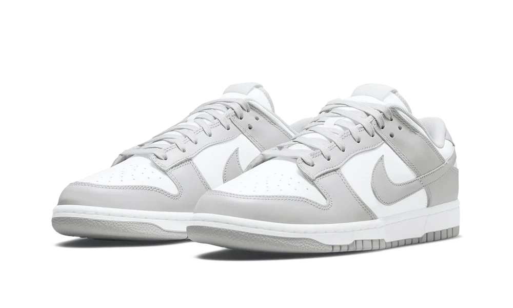 Nike Dunk Low Grey Fog