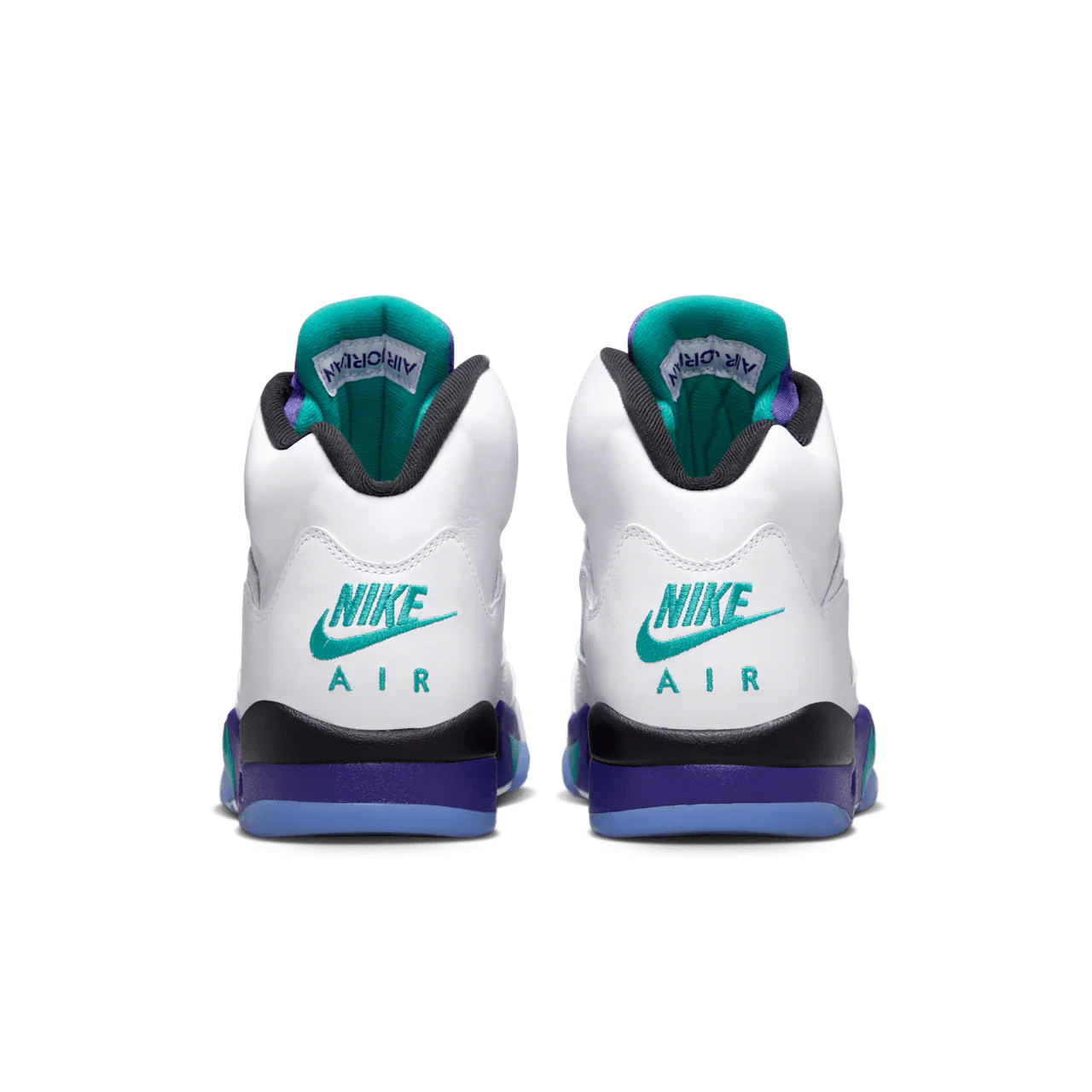 Jordan 5 Retro Grape (2025)