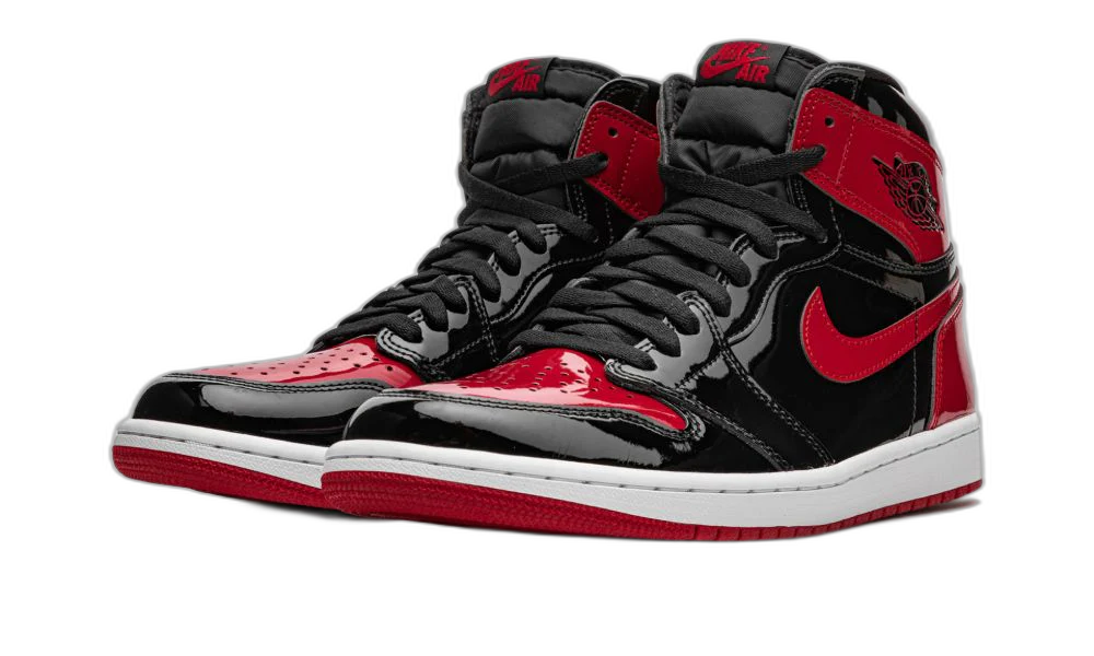 Jordan 1 Retro High OG Patent Bred