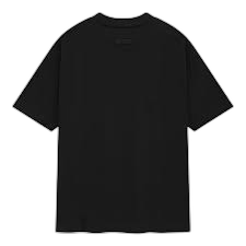 Fear of God Essentials NBA Tee Black