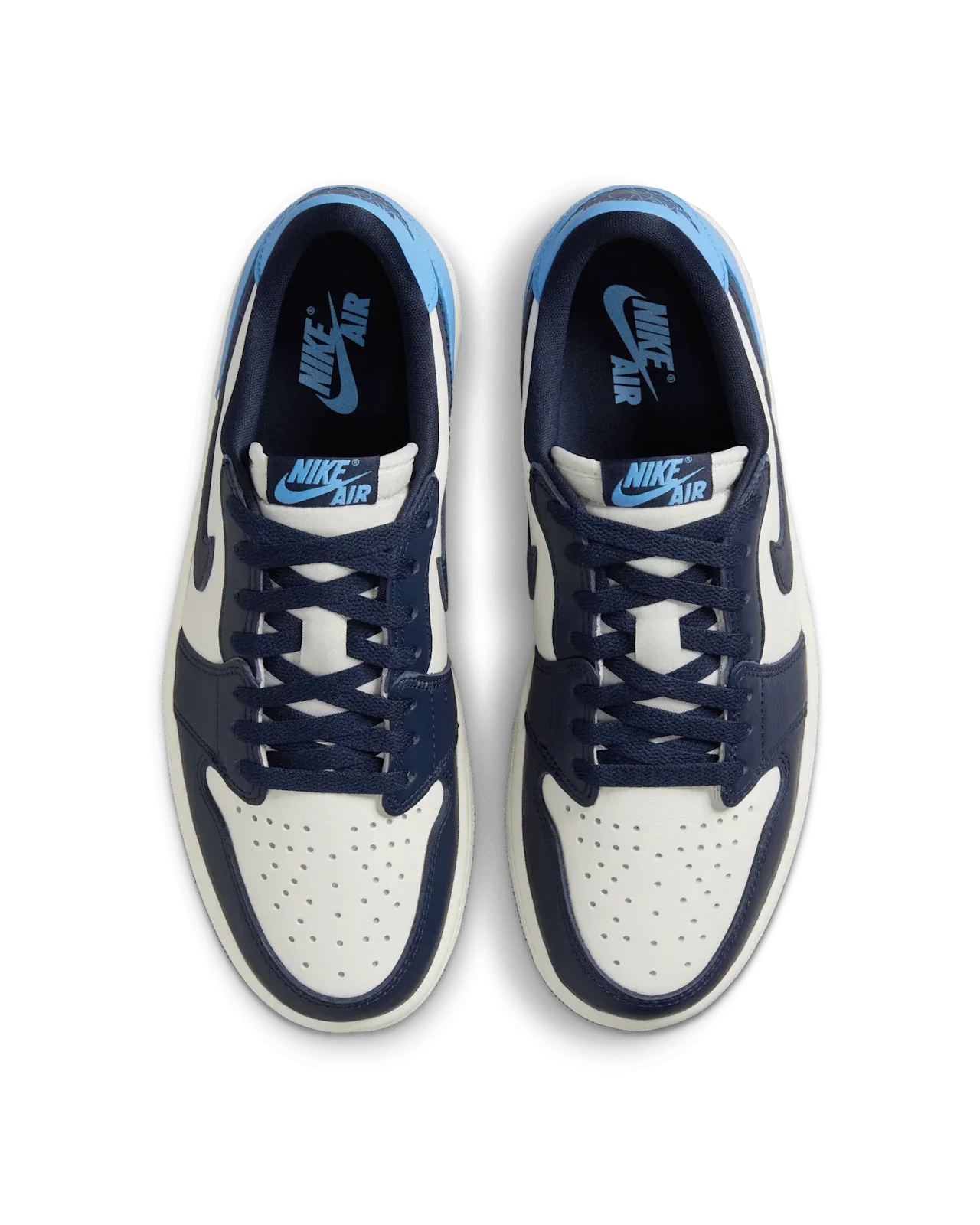 Jordan 1 Low OG Obsidian UNC