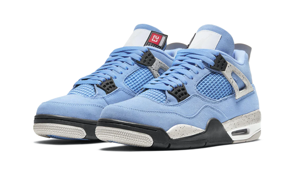 Jordan 4 Retro University Blue
