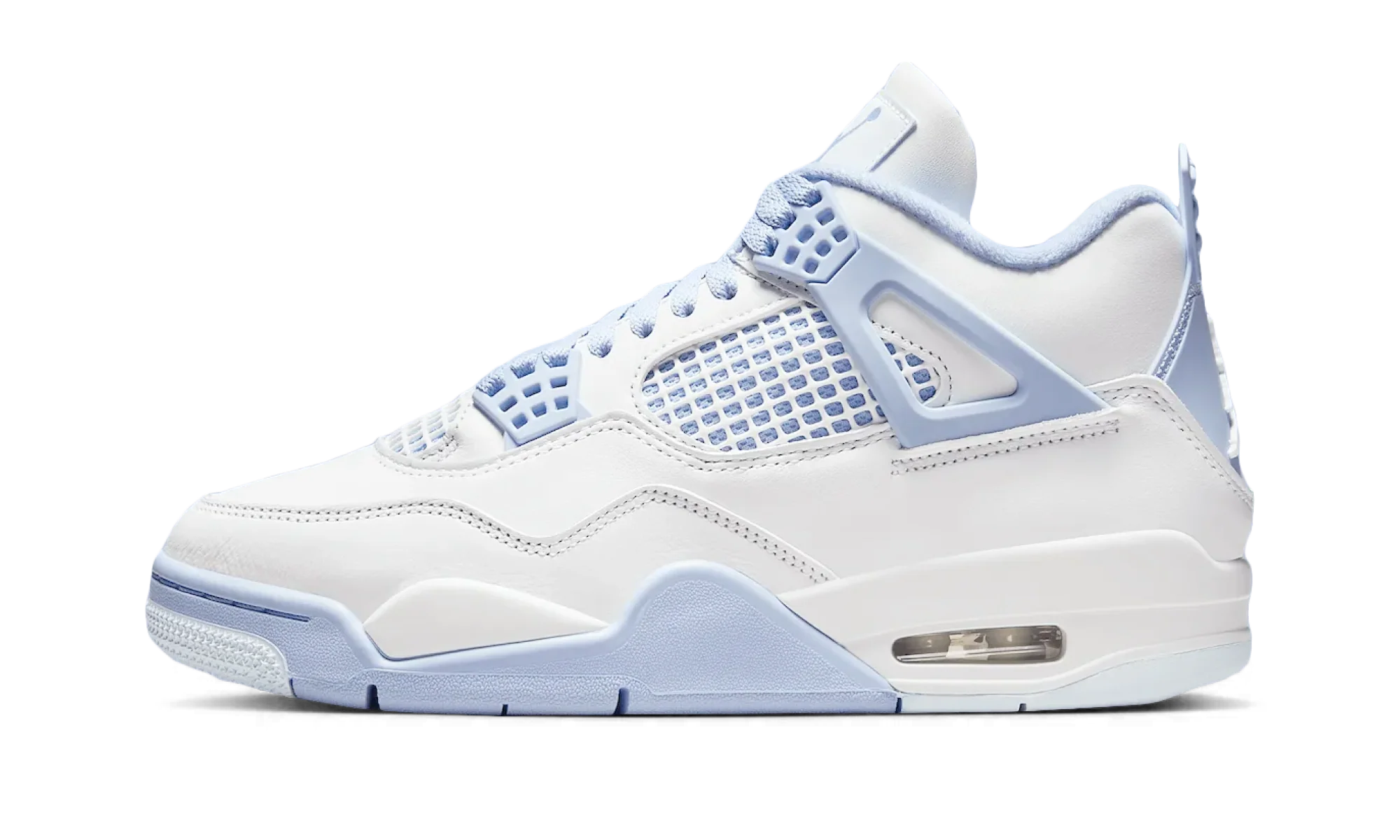 Jordan 4 Retro Forget Me Not
